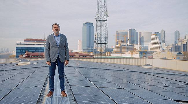 Vodafone Türkiye: Elektriğin tamamını YENİLENEBİLİR enerjiden kullanmaya başladı