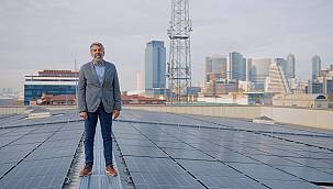 Vodafone Türkiye: Elektriğin tamamını YENİLENEBİLİR enerjiden kullanmaya başladı