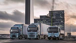 Volvo Trucks, karayolu taşımacılığında elektrikli araçlara geçmeye hazırlanıyor