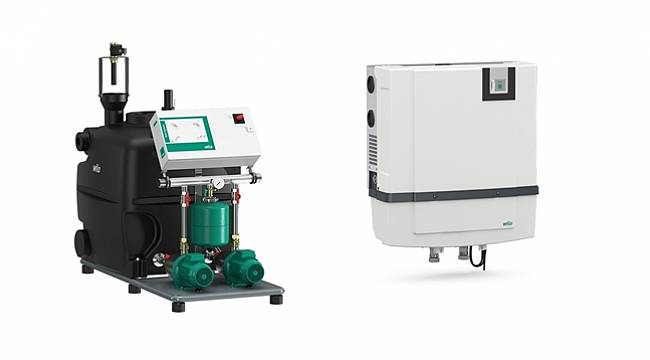 Wilo yağmur suyu geri kazanımı ile Türkiye’nin su kaynaklarını korumaya hazır!