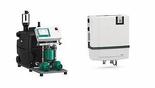 Wilo yağmur suyu geri kazanımı ile Türkiye’nin su kaynaklarını korumaya hazır!