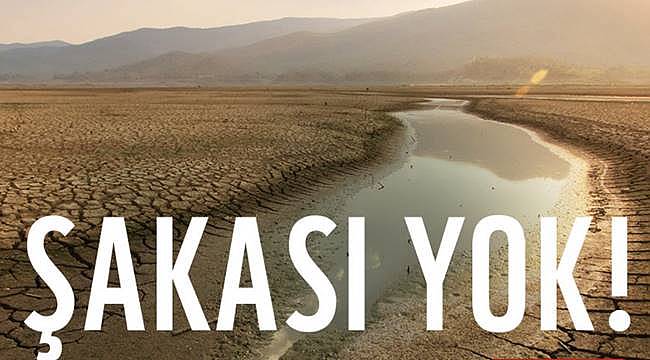 WWF Türkiye: Şakası yok!