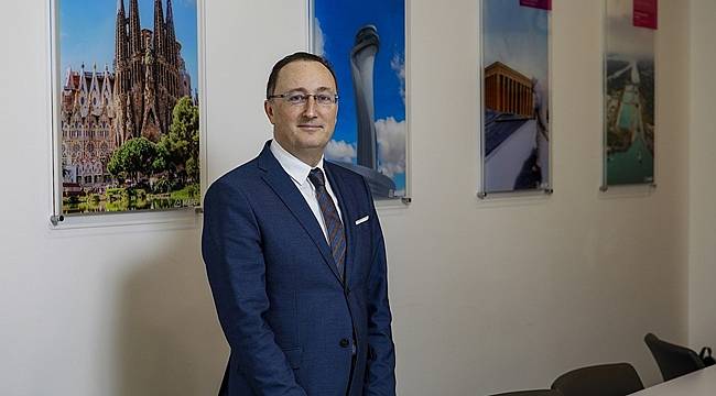 Yalıtım Sektöründe Yılın Profesyoneli Selman Tarmur&#039;un oldu