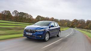 Yeni Dacia Sandero Showroomlardaki yerini aldı