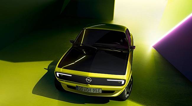 YENİ OPEL - Manta GSe ElektroMOD!