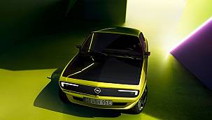 YENİ OPEL - Manta GSe ElektroMOD!