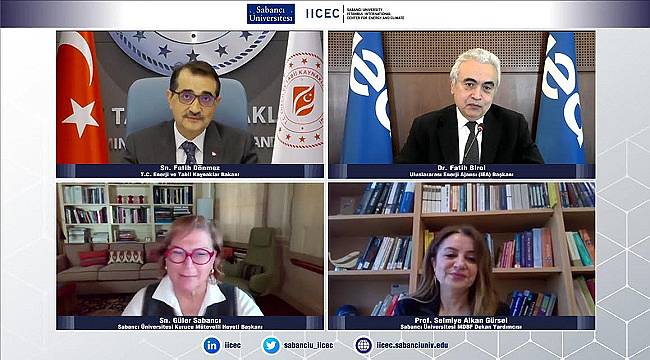 Yenilenebilir Enerji - Sanayi Devrimi&#039;nden bu yana en yüksek payına 2021&#039;de Ulaşacak!