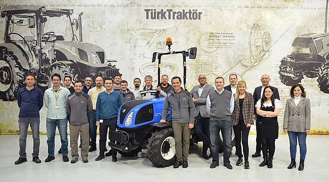 YERLİ: ‘Yeni nesil çevreci motorla’ Avrupa pazarına sunulmaya başlandı