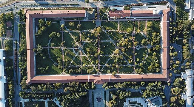 Yıldız Teknik Üniversitesi, ISO 14001 Çevre Yönetim Sistemi Sertifikası Aldı