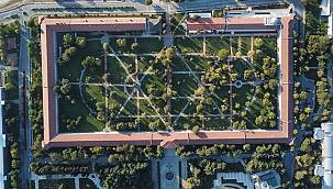 Yıldız Teknik Üniversitesi, ISO 14001 Çevre Yönetim Sistemi Sertifikası Aldı