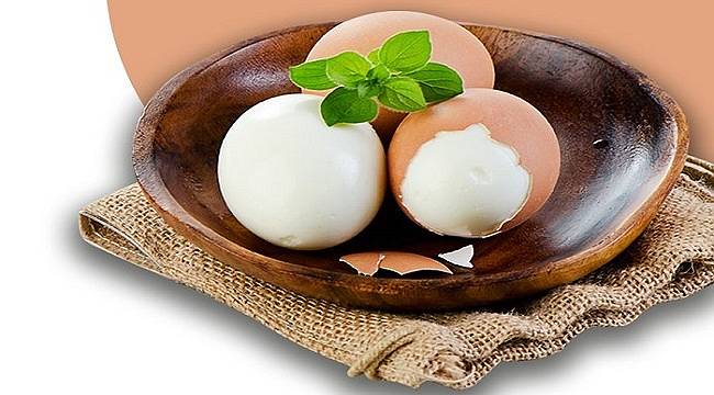 Yumurtayla ilgili bu SIRRI biliyor musunuz? Aksa Doğalgaz...