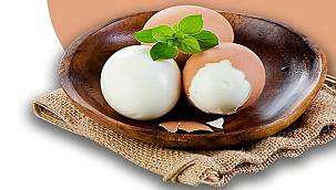 Yumurtayla ilgili bu SIRRI biliyor musunuz? Aksa Doğalgaz...