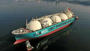 'Yüzer enerji santrali' için 60 milyon dolarlık fon sağladı - Karadeniz Holding iştiraki Karpowership...