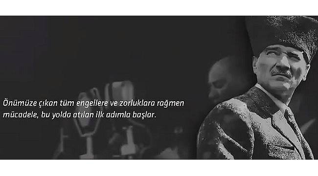 &#039;19 Mayıs Atatürk&#039;ü Anma, Gençlik Ve Spor Bayramı&#039; - UEDAŞ...