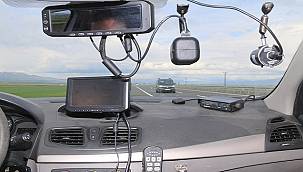 3 günde 17.478 hız ihlali...