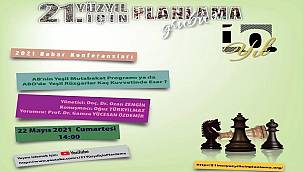 'AB'nin Yeşil Mutabakat Programı' Konferansı - TMMOB Enerji  Çalışma Grubu!