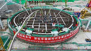 Akkuyu Nükleer VVER-1200 reaktörleri aynısı - Tianwan ve Xudapu Nükleer 'Yeni Güç Üniteleri' temeli atıldı!