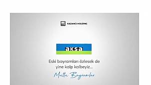 Aksa Doğalgaz: Mutlu bayramlar dileriz