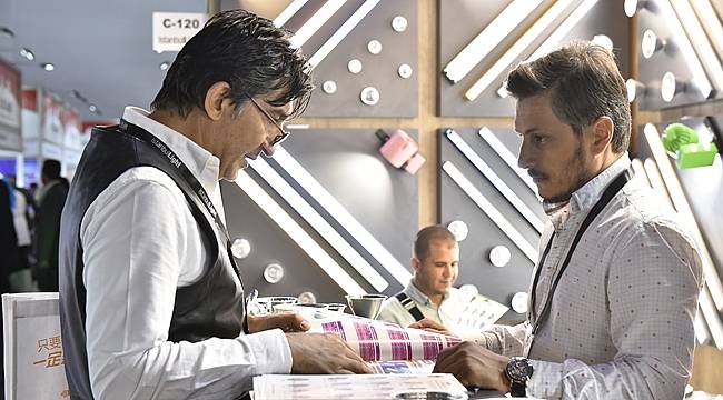 Aydınlatma Sektörü İSTANBUL&#039;da buluşuyor!