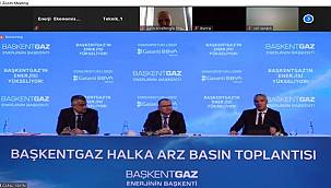 Başkentgaz - Hisse başına 9.72 TL fiyatla talep toplayacak!