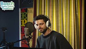 Bosch Çevre Çocuk Tiyatrosu: ‘Dünya Bizim Evimiz’ başlığıyla sürdürülebilir bir dünya...