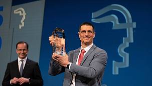 Bosch Rexroth: Elektrikli Su Altı Valf Aktüatörü ile 2021 Hermes Ödülü’nü...