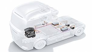 Bosch - YAKIT hücrelerinde iş birliği için Çin’de ortak şirket kurdu!