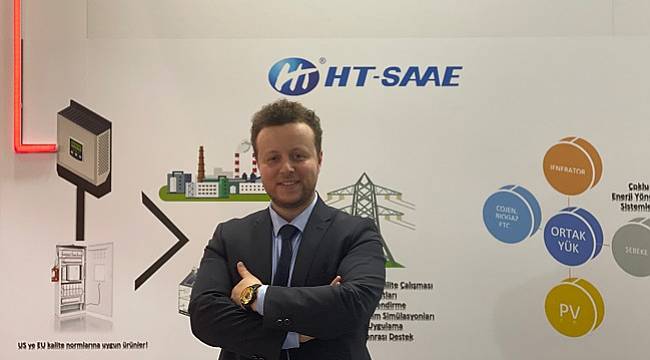 Çin devleti güneş paneli üreticisi olan HT Solar - Türkiye’nin 500 Büyük Sanayi Kuruluşu....