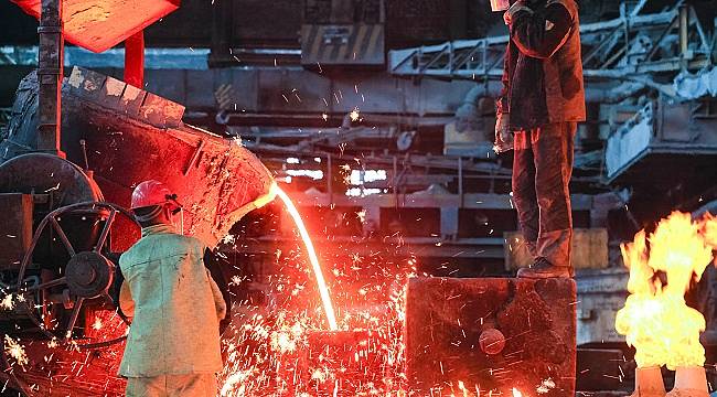 Çin’in 2030 yılına kadar KARBON salınımını azaltmak için kömür - cevher bazlı yüksek fırınlı...