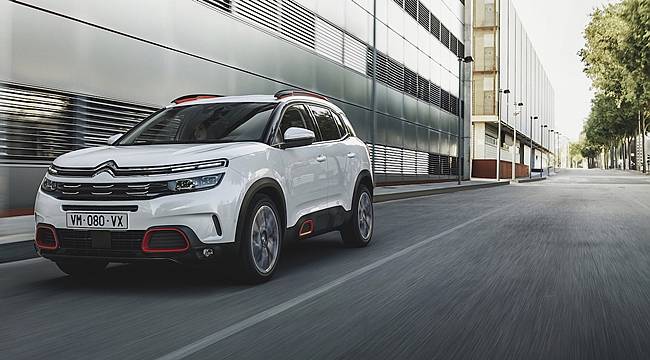 Citroën’den 0 Faizli Mayıs Kampanyası!