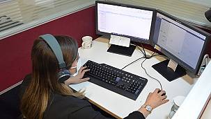 CK Enerji - 540 kişilik 'Enerjik Destek' ekibinde 400'ü kadın!