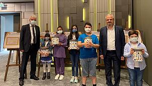 Çoruh Edaş'ın Çocuklarımızın Gözünden İş Sağlığı ve Güvenliği Temalı Resim Yarışması Sonuçlandı