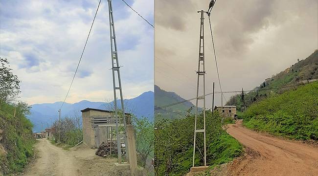 Çoruh Elektrik Dağıtım&#039;dan YENİ yatırım!