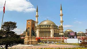 Daikin -  Taksim Camii’nin iklimlendirme çözüm ortağı oldu