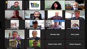 Danimarka'da yeni iş fırsatlarını anlattı: EGD - DEİK...