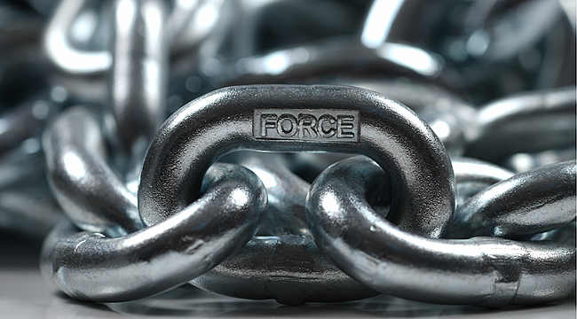 Dünyanın zinciri Balıkesir&#039;de üretiliyor!