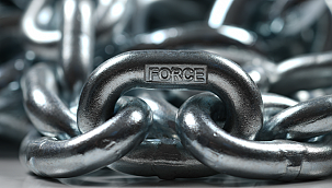 Dünyanın zinciri Balıkesir'de üretiliyor!