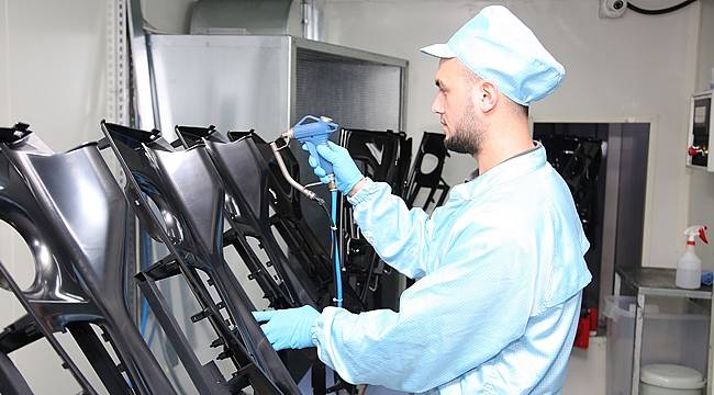 Ecoplas Otomotiv, OSD Jüri Özel Ödülü’ne Layık Görüldü!