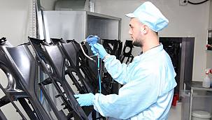 Ecoplas Otomotiv, OSD Jüri Özel Ödülü’ne Layık Görüldü!