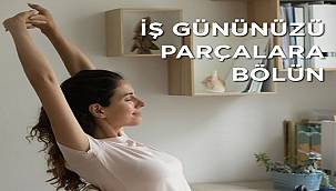 Enerji Çalışanları - İşe tam anlamıyla odaklanma süresi 1-2 saat arasıdır!