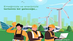 Enerji Verimliliği Derneği: 1 Mayıs Emek ve Dayanışma Günü kutlu olsun