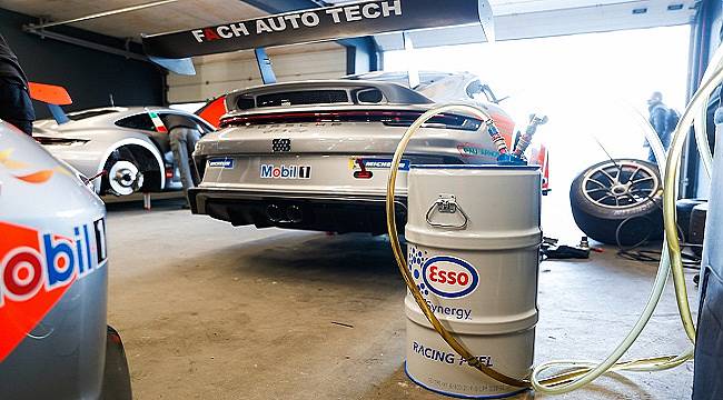 ExxonMobil ve Porsche - Çevreci YAKIT İçin ...