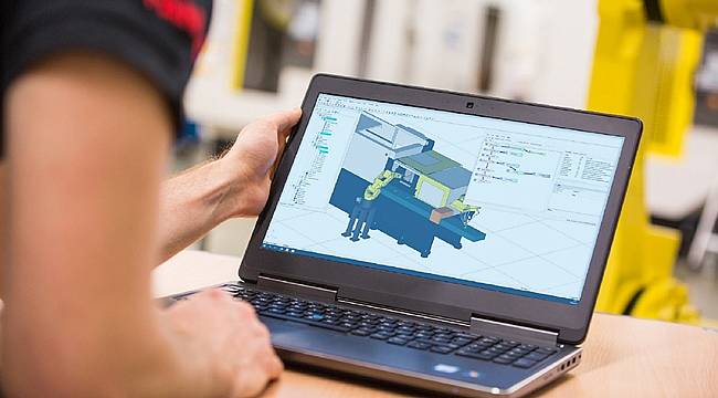 Fanuc’tan İTÜ öğrencilerine yönelik vaka çalışması etkinliği!