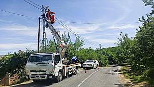 Fırat Edaş Tam Kapanmada Ekipleri ile ...