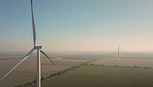 Güriş: 765,9 Mw kurulu RES gücü ile Türkiye'nin en büyüğü