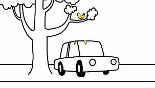 Hareketsiz kalan ARAÇ bakımı nasıl yapılır? - KUŞ pislikleri nasıl temizlenir? Tasarruf için 9 ALTIN kural!