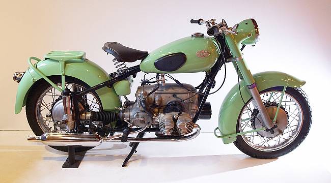 ‘İki tekerin&#039; 150 yıllık hikayesi - Rahmi M. Koç Müzesi’nde!