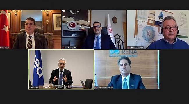 &#039;Jeotermal ve Hidroelektriğe Haksızlık Ediyoruz&#039; - IEA Başkanı Birol...