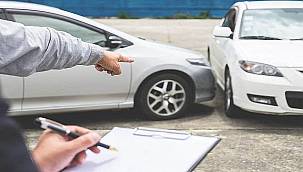 Kadınlar daha az trafik kazası yapıyor!