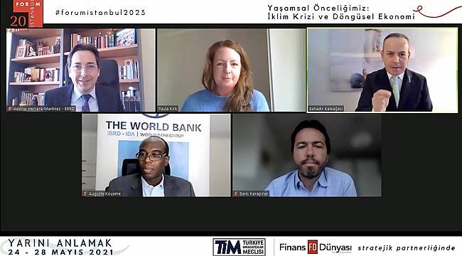 Karbon fiyatlandırması verimli bir vergi sistemi ve cari açığa çözüm için önemli bir alternatif!